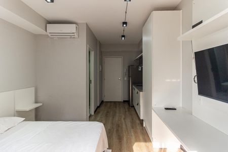 Studio à venda com 24m², 1 quarto e sem vaga Studio à venda com 24m², 1 quarto e sem vagaStudio