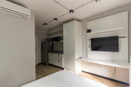 Studio à venda com 24m², 1 quarto e sem vaga Studio à venda com 24m², 1 quarto e sem vagaStudio