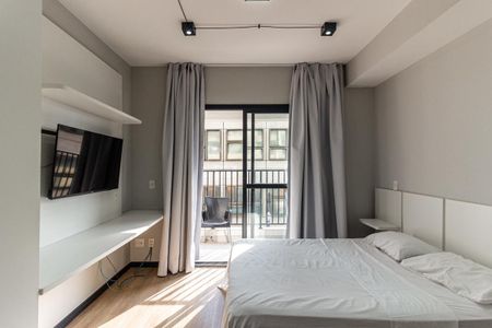 Studio à venda com 24m², 1 quarto e sem vaga Studio à venda com 24m², 1 quarto e sem vagaStudio