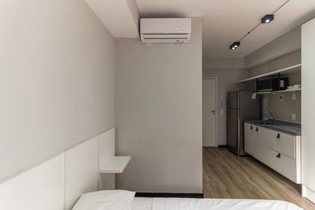 Studio à venda com 24m², 1 quarto e sem vaga Studio à venda com 24m², 1 quarto e sem vagaStudio