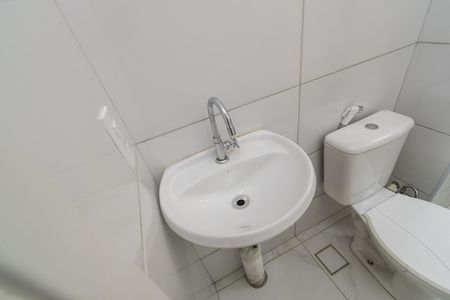 Apartamento à venda com 45m², 2 quartos e sem vagaBanheiro