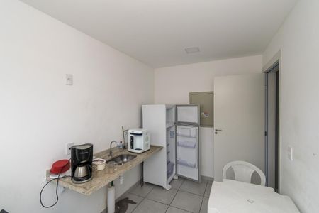 Apartamento à venda com 45m², 2 quartos e sem vagaÁrea comum - Salão de festas