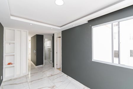 Apartamento à venda com 45m², 2 quartos e sem vagaSala