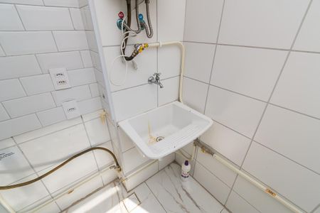 Apartamento à venda com 45m², 2 quartos e sem vagaÁrea de Serviço