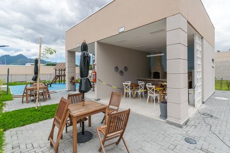 Apartamento à venda com 45m², 2 quartos e sem vagaÁrea comum - Churrasqueira 2