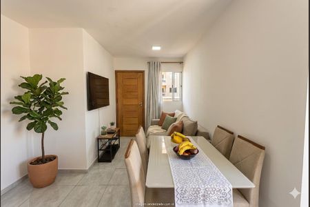 Apartamento à venda com 45m², 2 quartos e 1 vaga