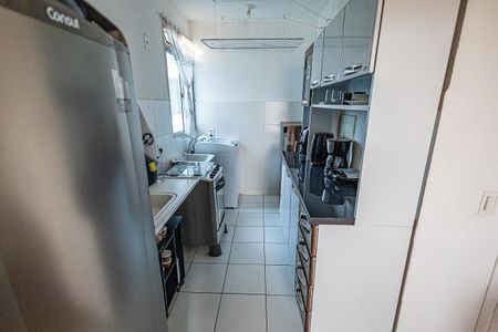 Apartamento à venda com 44m², 2 quartos e 1 vagaCozinha