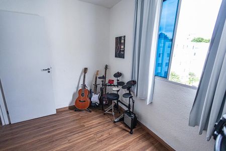 Apartamento à venda com 44m², 2 quartos e 1 vagaQuarto 1