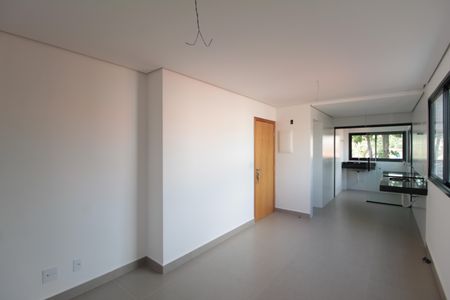 Apartamento à venda com 78m², 3 quartos e 2 vagasSala