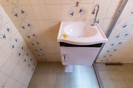 Casa à venda com 101m², 1 quarto e 1 vagaBanheiro 2