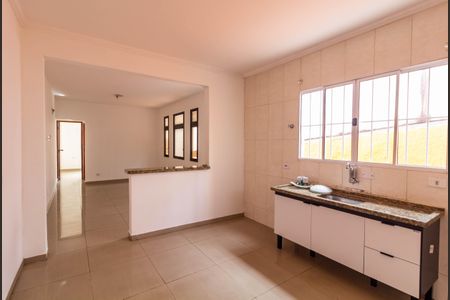Casa à venda com 101m², 1 quarto e 1 vagaCozinha