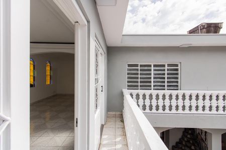 Casa à venda com 330m², 4 quartos e 4 vagasVaranda