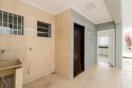 Casa à venda com 330m², 4 quartos e 4 vagasÁrea de Serviço