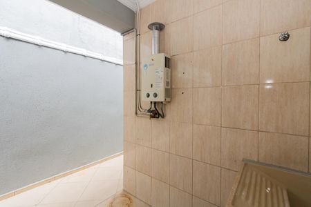 Casa à venda com 330m², 4 quartos e 4 vagasÁrea de Serviço