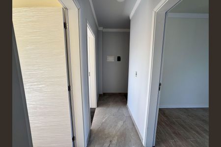 Casa à venda com 152m², 3 quartos e 3 vagasCorredor