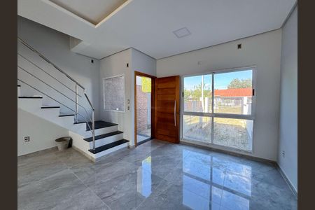 Casa à venda com 152m², 3 quartos e 3 vagasSala