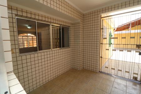 Casa à venda com 225m², 3 quartos e 6 vagasÁrea de Serviço