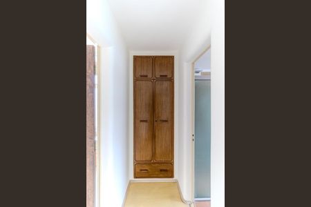 Apartamento para alugar com 92m², 1 quarto e 1 vagaCorredor