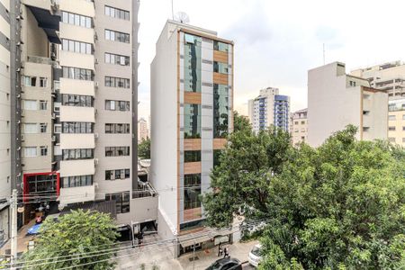 Apartamento para alugar com 92m², 1 quarto e 1 vagaVista