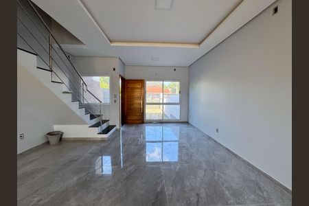 Casa à venda com 152m², 3 quartos e 2 vagas Casa à venda com 152m², 3 quartos e 2 vagasSala