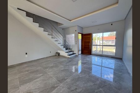 Casa à venda com 152m², 3 quartos e 2 vagas Casa à venda com 152m², 3 quartos e 2 vagasSala