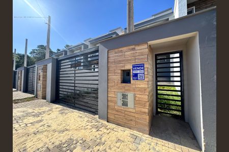 Casa à venda com 129m², 3 quartos e 2 vagasPlaca