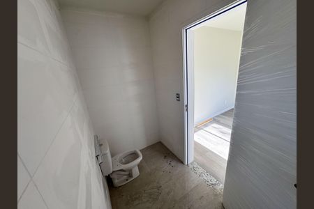 Casa à venda com 129m², 3 quartos e 2 vagasbanheiro do Quarto 3