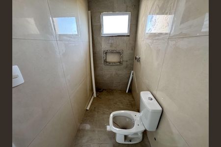 Casa à venda com 129m², 3 quartos e 2 vagasBanheiro do Quarto