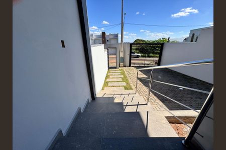 Casa à venda com 129m², 3 quartos e 2 vagasÁrea comum