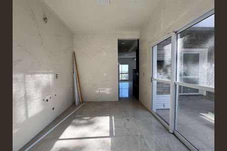 Casa à venda com 129m², 3 quartos e 2 vagasCozinha