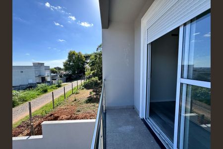 Casa à venda com 129m², 3 quartos e 2 vagas Casa à venda com 129m², 3 quartos e 2 vagasSuíte 1 Sacada