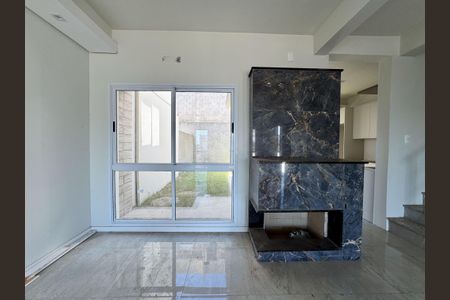 Casa à venda com 129m², 3 quartos e 2 vagasSala