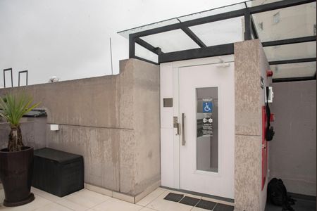 Apartamento para alugar com 28m², 1 quarto e sem vagaÁrea comum - Rooftop