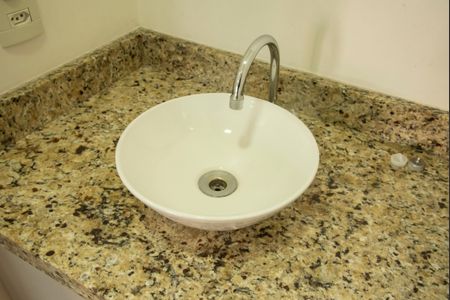 Apartamento para alugar com 28m², 1 quarto e sem vagaBanheiro