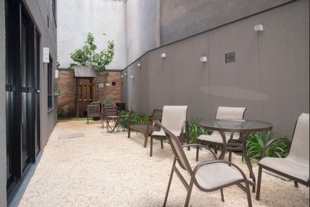 Apartamento para alugar com 28m², 1 quarto e sem vagaÁrea comum - Pátio