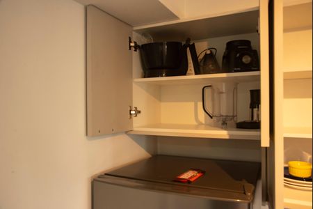Apartamento para alugar com 28m², 1 quarto e sem vagaCozinha