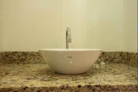 Apartamento para alugar com 28m², 1 quarto e sem vagaBanheiro