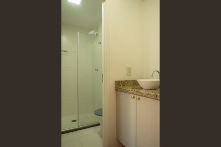 Apartamento para alugar com 28m², 1 quarto e sem vagaBanheiro