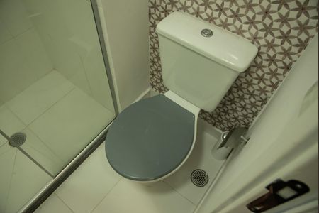 Apartamento para alugar com 28m², 1 quarto e sem vagaBanheiro