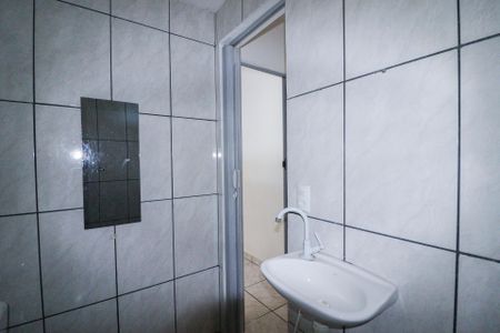 Casa para alugar com 54m², 2 quartos e sem vagaBanheiro