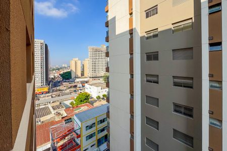 Studio à venda com 21m², 1 quarto e sem vagaVista da Janela