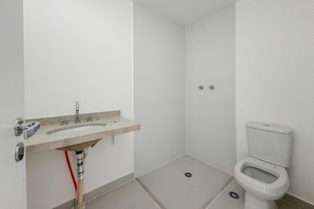 Studio à venda com 21m², 1 quarto e sem vagaBanheiro
