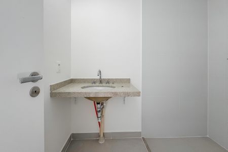 Studio à venda com 21m², 1 quarto e sem vagaBanheiro