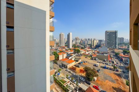 Studio à venda com 21m², 1 quarto e sem vagaVista da Janela