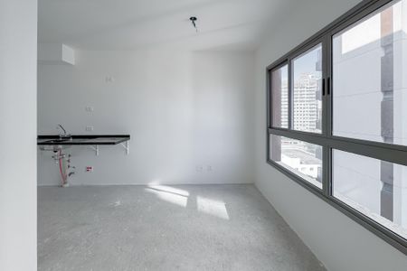 Studio à venda com 21m², 1 quarto e sem vagaStudio