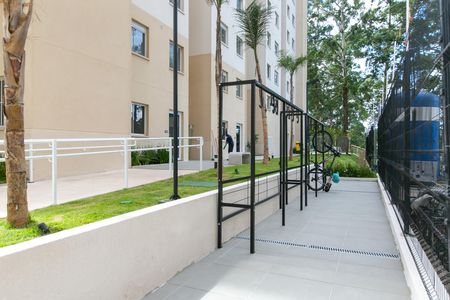 Apartamento para alugar com 32m², 2 quartos e sem vagaÁrea comum - Bicicletário