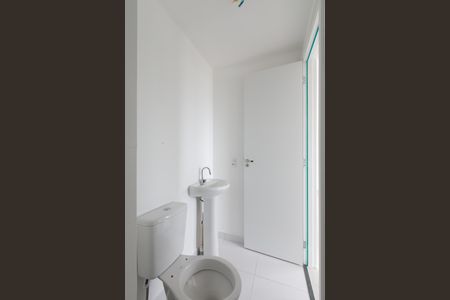 Apartamento para alugar com 32m², 2 quartos e sem vagaBanheiro