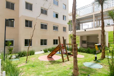 Apartamento para alugar com 32m², 2 quartos e sem vagaÁrea Comum - Playground