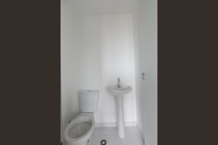 Apartamento para alugar com 32m², 2 quartos e sem vagaBanheiro