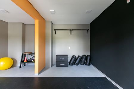Apartamento para alugar com 32m², 2 quartos e sem vagaAcademia